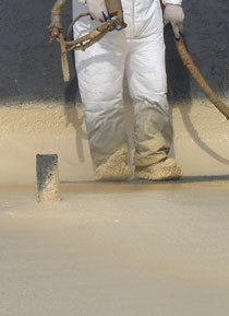 Nashville Spray Foam Roofing Systems